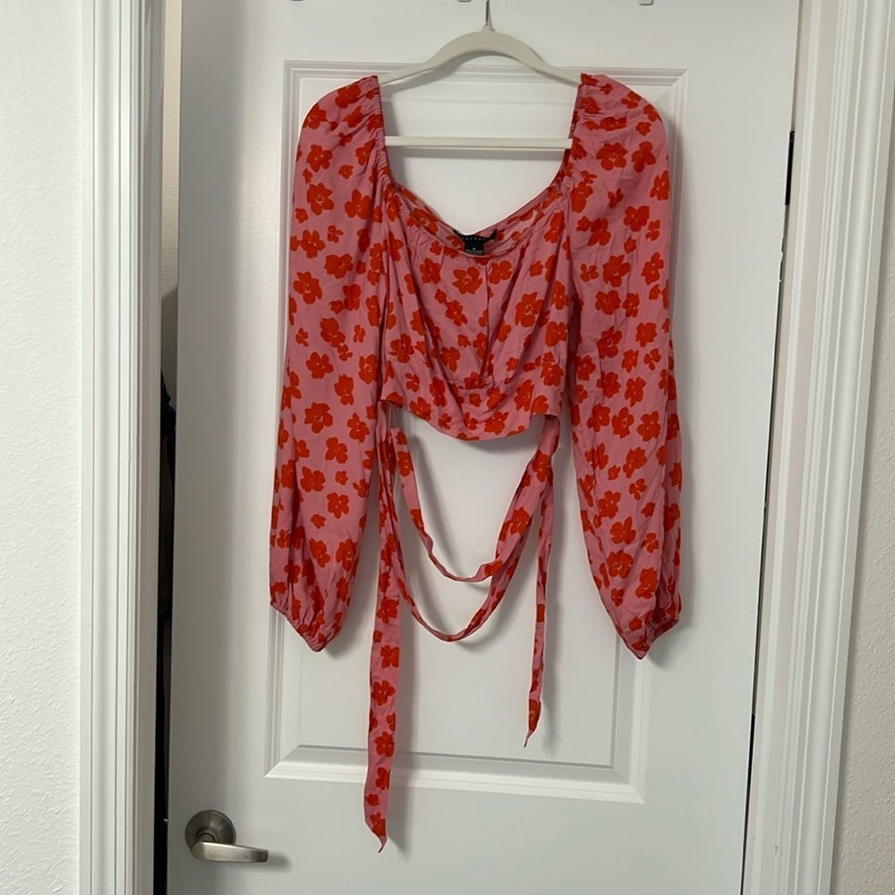 Revolve blouse